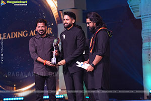 Telangana Gaddar Film Awards Event, Hyderabad