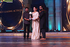 Telangana Gaddar Film Awards Event, Hyderabad