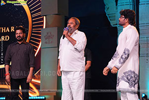 Telangana Gaddar Film Awards Event, Hyderabad