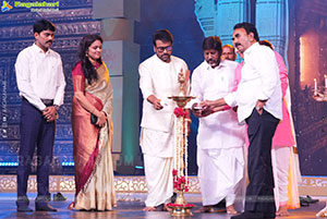 Telangana Gaddar Film Awards Event, Hyderabad