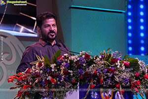 Telangana Gaddar Film Awards Event, Hyderabad