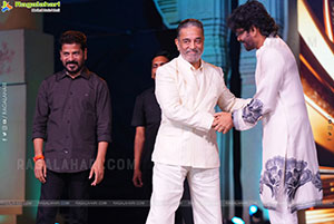 Telangana Gaddar Film Awards Event, Hyderabad