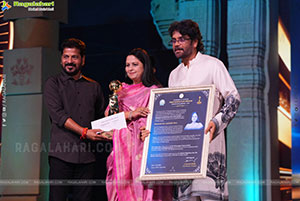 Telangana Gaddar Film Awards Event, Hyderabad