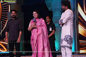 Telangana Gaddar Film Awards Event, Hyderabad