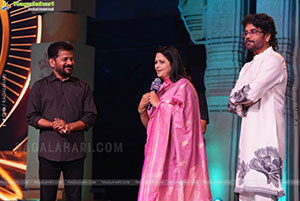Telangana Gaddar Film Awards Event, Hyderabad