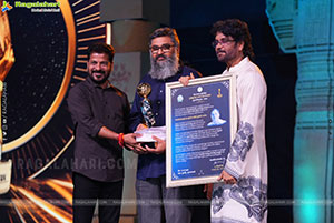 Telangana Gaddar Film Awards Event, Hyderabad