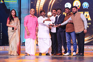 Telangana Gaddar Film Awards Event, Hyderabad