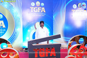 Telangana Gaddar Film Awards Event, Hyderabad