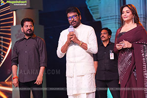 Telangana Gaddar Film Awards Event, Hyderabad