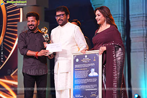 Telangana Gaddar Film Awards Event, Hyderabad