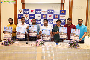 VBN 5K RUN 2026 - Date Announcement Press Meet, Hyderabad