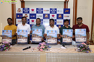 VBN 5K RUN 2026 - Date Announcement Press Meet, Hyderabad