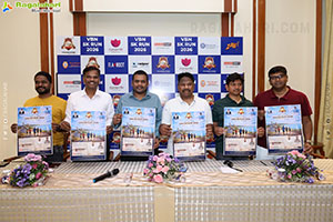 VBN 5K RUN 2026 - Date Announcement Press Meet, Hyderabad