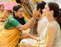 VIROSH Wedding: Haldi Ceremony Pics!!!