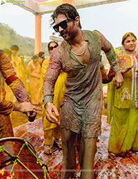 VIROSH Wedding: Haldi Ceremony Pics!!!