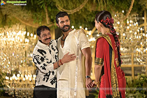 Vijay Deverakonda and Rashmika Mandanna's Wedding Reception 