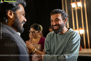 Vijay Deverakonda and Rashmika Mandanna's Wedding Reception 