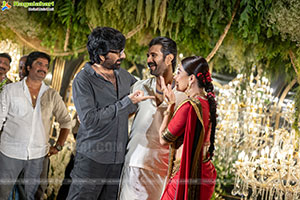 Vijay Deverakonda and Rashmika Mandanna's Wedding Reception 