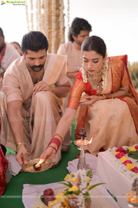 VIROSH: Sangeeth and Satyanarayana Swamy Vratham Pics!!!!