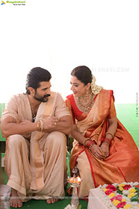 VIROSH: Sangeeth and Satyanarayana Swamy Vratham Pics!!!!