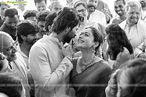 VIROSH: Sangeeth and Satyanarayana Swamy Vratham Pics!!!!