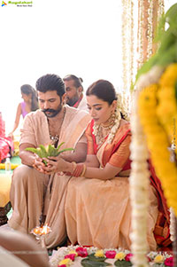 VIROSH: Sangeeth and Satyanarayana Swamy Vratham Pics!!!!