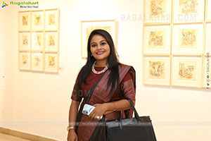 Where Form Becomes Story - An Exhibition of Painting