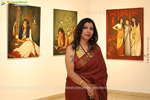 Where Form Becomes Story - An Exhibition of Painting