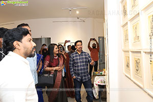 Where Form Becomes Story - An Exhibition of Painting