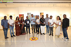 Where Form Becomes Story - An Exhibition of Painting