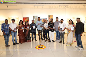 Where Form Becomes Story - An Exhibition of Painting