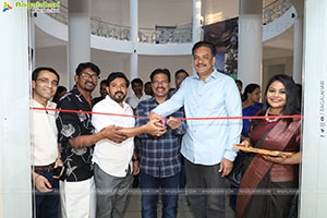 Where Form Becomes Story - An Exhibition of Painting