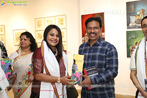 Where Form Becomes Story - An Exhibition of Painting