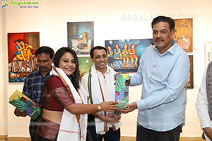 Where Form Becomes Story - An Exhibition of Painting