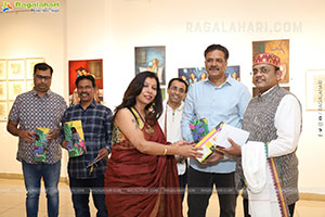 Where Form Becomes Story - An Exhibition of Painting