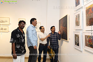 Where Form Becomes Story - An Exhibition of Painting