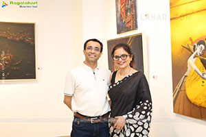 Where Form Becomes Story - An Exhibition of Painting