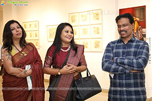 Where Form Becomes Story - An Exhibition of Painting