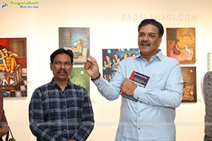 Where Form Becomes Story - An Exhibition of Painting