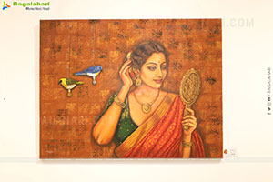 Where Form Becomes Story - An Exhibition of Painting