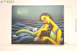 Where Form Becomes Story - An Exhibition of Painting