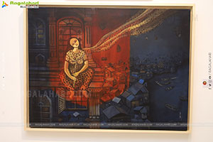 Where Form Becomes Story - An Exhibition of Painting