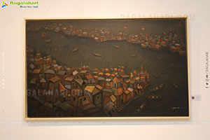 Where Form Becomes Story - An Exhibition of Painting