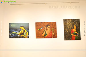 Where Form Becomes Story - An Exhibition of Painting