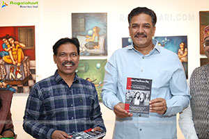 Where Form Becomes Story - An Exhibition of Painting