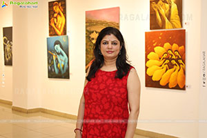 Where Form Becomes Story - An Exhibition of Painting