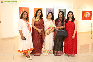 Where Form Becomes Story - An Exhibition of Painting