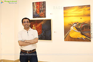 Where Form Becomes Story - An Exhibition of Painting