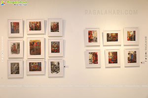 Where Form Becomes Story - An Exhibition of Painting