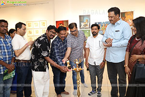 Where Form Becomes Story - An Exhibition of Painting